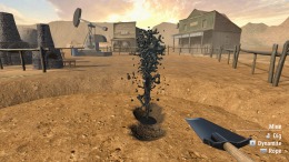 �������� ���� Wild West Miner Simulator
