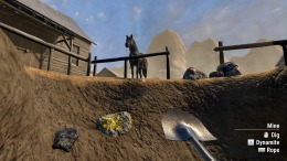Wild West Miner Simulator �����