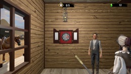 ����������� ���� Wild West Miner Simulator