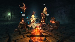 ������� Wizardry Variants Daphne