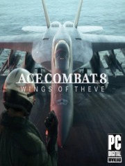 ACE COMBAT 8: WINGS OF THEVE