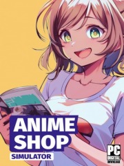 Anime Shop Simulator