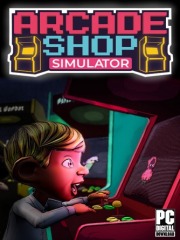 Arcade Shop Simulator
