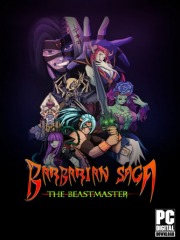Barbarian Saga: The Beastmaster