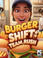 Burger Shift: Team Rush