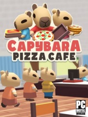 Capybara Pizza Cafe