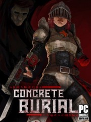 CONCRETE BURIAL