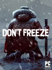 Don't Freeze: A Winter Card Survival