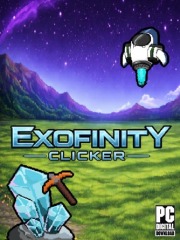 Exofinity Clicker