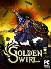 Golden Swirl