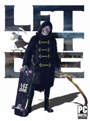LET IT DIE