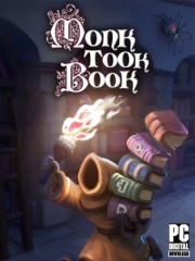 Monk Took Book