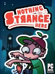 Nothing Strange Here