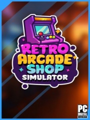 Retro Arcade Shop Simulator