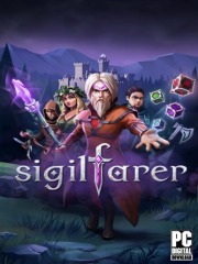 Sigilfarer: A Dice-Rolling Roguelite
