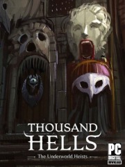 Thousand Hells: The Underworld Heists