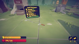 ������� ��� A Smithing Game