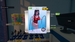 �������� ���� Anime Shop Simulator