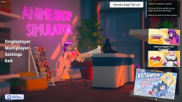 Anime Shop Simulator �����