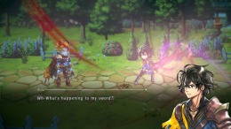 �������� ���� Another Eden Begins