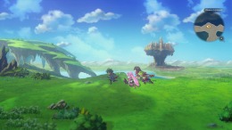 ����������� ���� Another Eden Begins