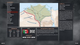 �������� Attack at Dawn: North Africa