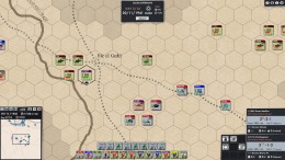 �������� ���� Attack at Dawn: North Africa