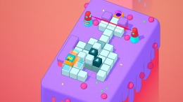 �������� ���� Billy Bumbum: A Cheeky Puzzler