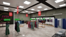 ����������� ���� Black Friday Janitor: Clean the Whole Mall