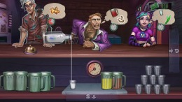 ����������� ���� [Bober Bros] Last Pill Bar