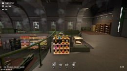 Bunker Tidy Up �����