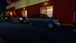 ������� ��� Burger Shift: Team Rush