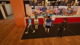 Burger Shift: Team Rush �� PC