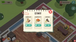 Capybara Pizza Cafe �����