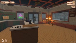 ������� ��� Coffie Simulator