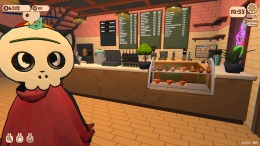�������� ���� Coffie Simulator