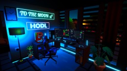 ������� Crypto Trading Simulator