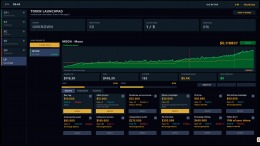 Crypto Trading Simulator �� PC