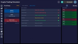 Crypto Trading Simulator �����