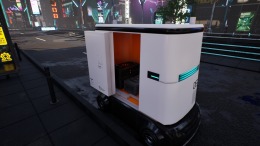�������� Cyberpunk Store Simulator