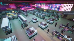 Cyberpunk Store Simulator �� PC