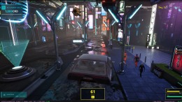 �������� ���� Cyberpunk Store Simulator