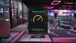 ����������� ���� Cyberpunk Store Simulator
