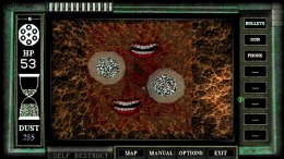 ������� DEMON DUST