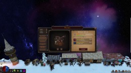 ������� Deskrawl: Idle ARPG