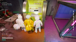 ������� ��� DIG Raiders: Anomaly Extraction