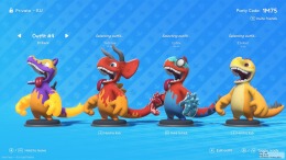 �������� Dino Party