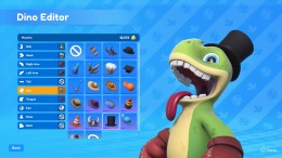 �������� ���� Dino Party