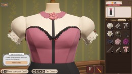 ������� ��� Dressmaker