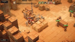Dunebound Tactics �� ���������